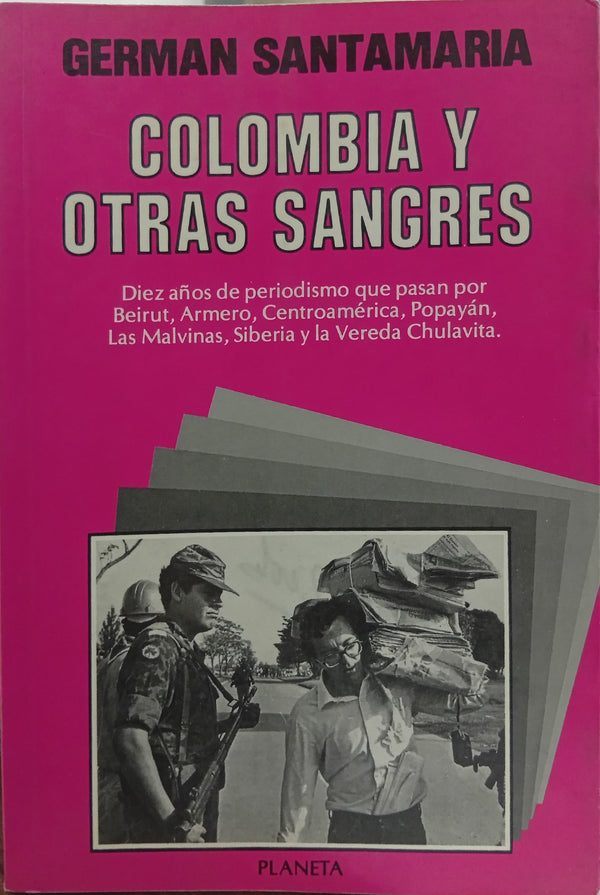 Colombia y otras sangres