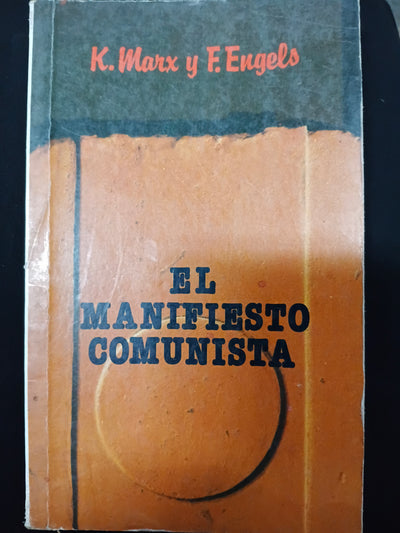 Manifiesto comunista