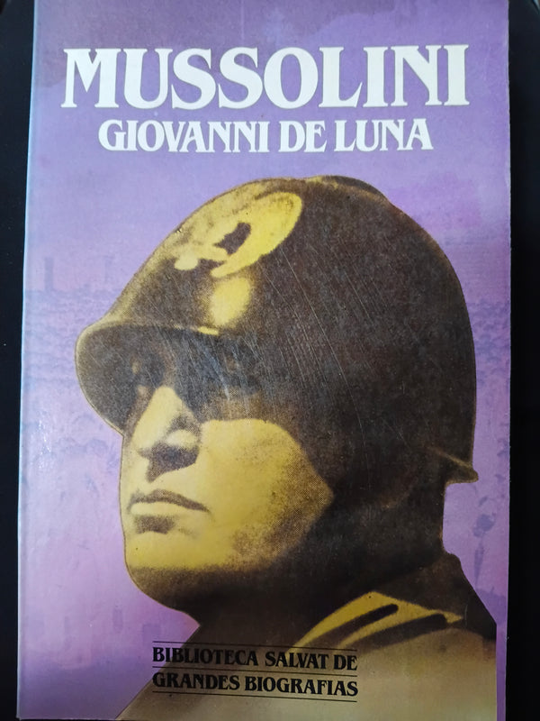 Mussolini