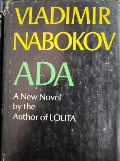 Ada English Edition