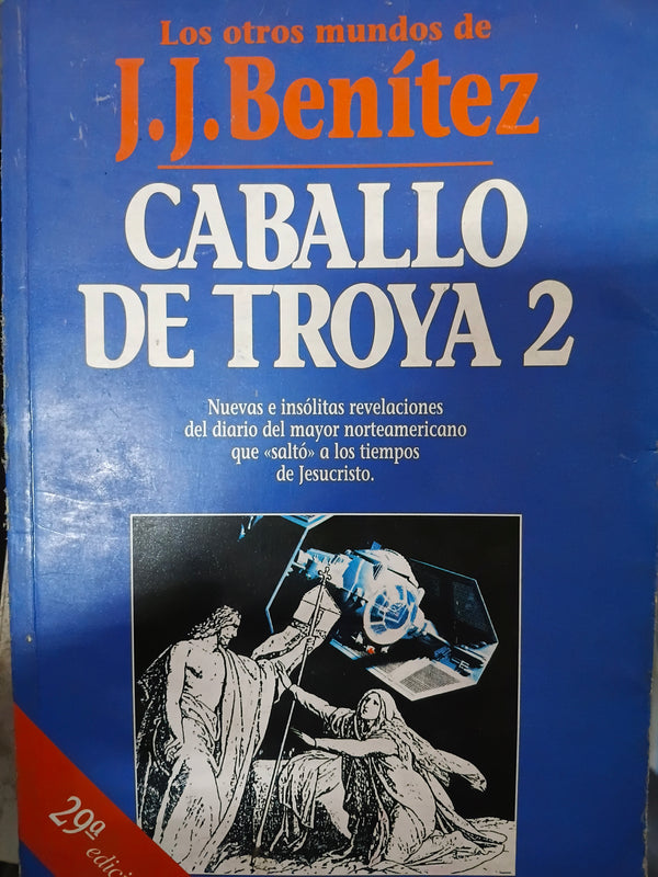 Caballo de Troya II
