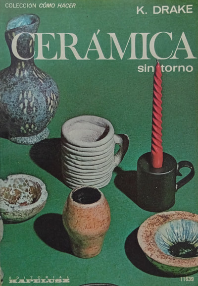 Cerámica sin torno