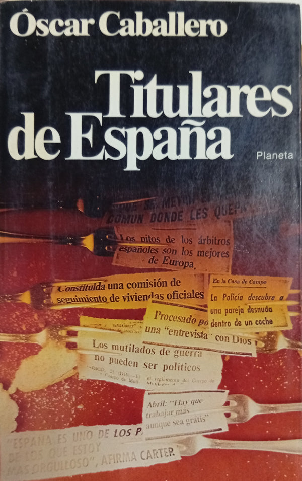 Titulares de España