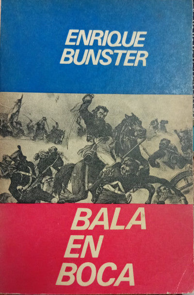 Bala en boca