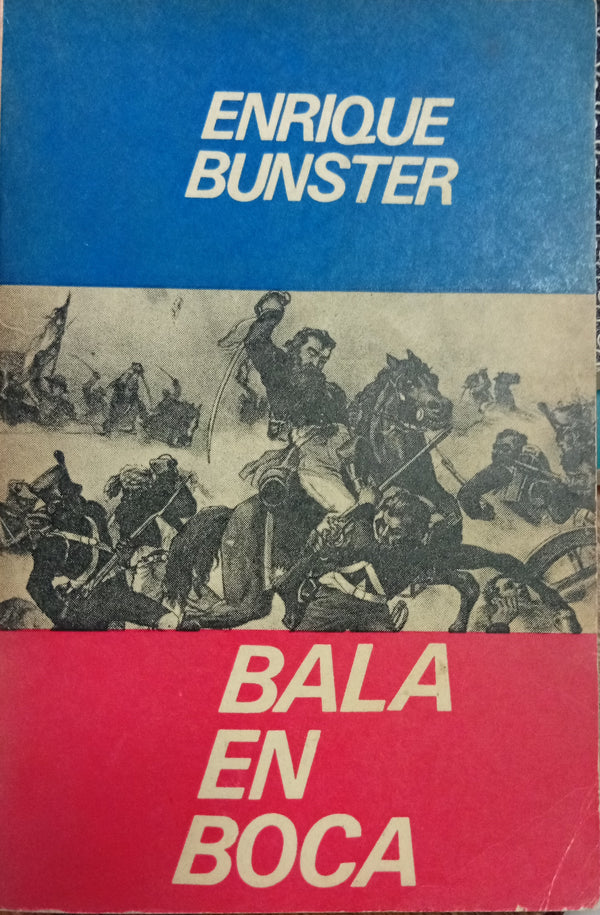 Bala en boca