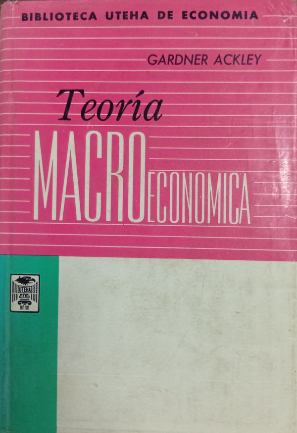 Teoría macroeconómica