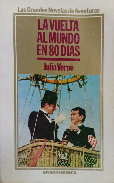 La vuelta al mundo en 80 días