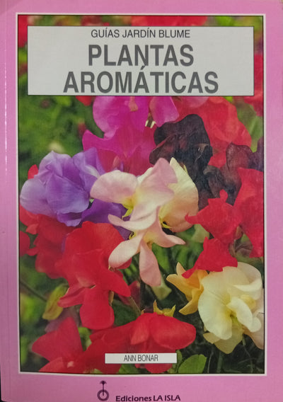 Plantas aromáticas