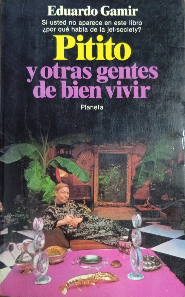 Pitito y otras gentes de bien vivir