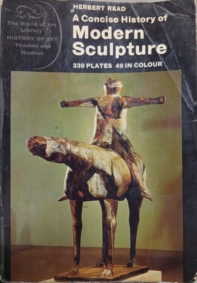 A Concise History of Modern Sculpture