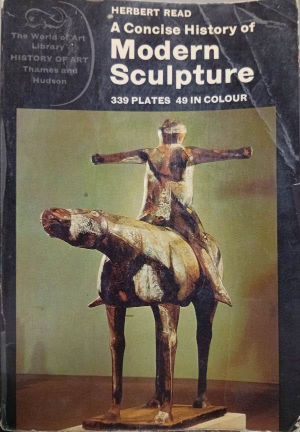 A Concise History of Modern Sculpture