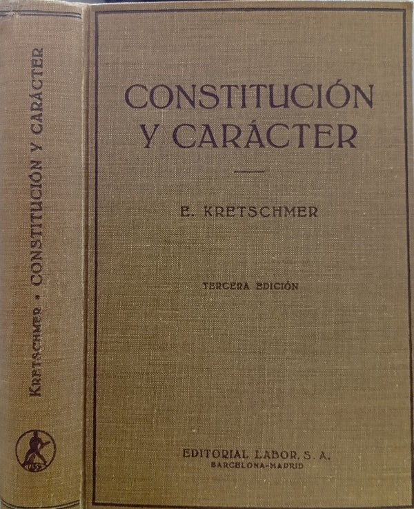 Constitución y carácter