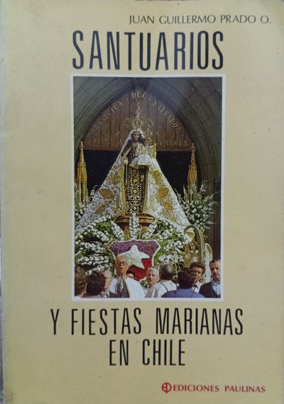 Santuarios y fiestas marianas en Chile