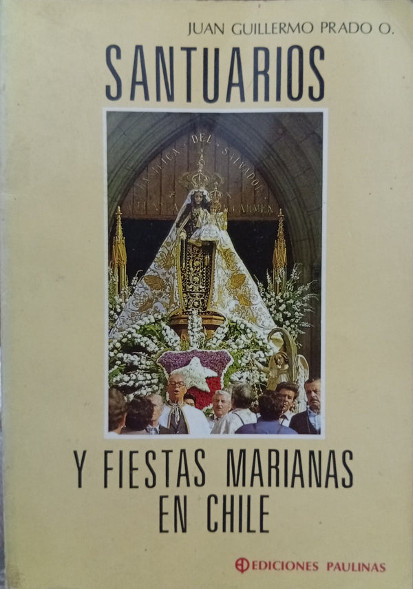 Santuarios y fiestas marianas en Chile