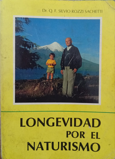 Longevidad por el naturismo