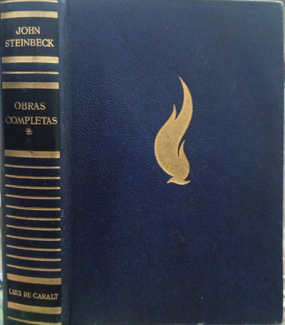 Obras completas – Tomo I