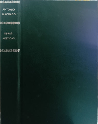 Obra poética
