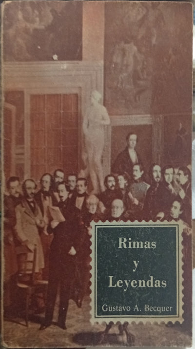 Rimas y leyendas