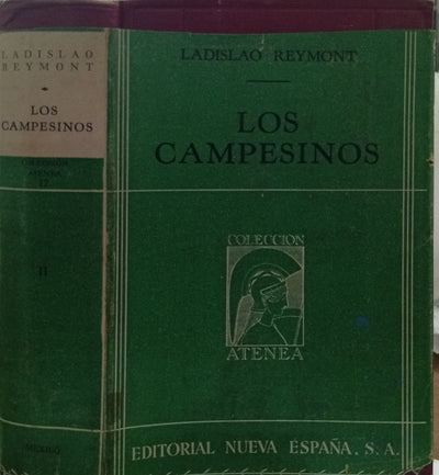 Los campesinos – Tomo II
