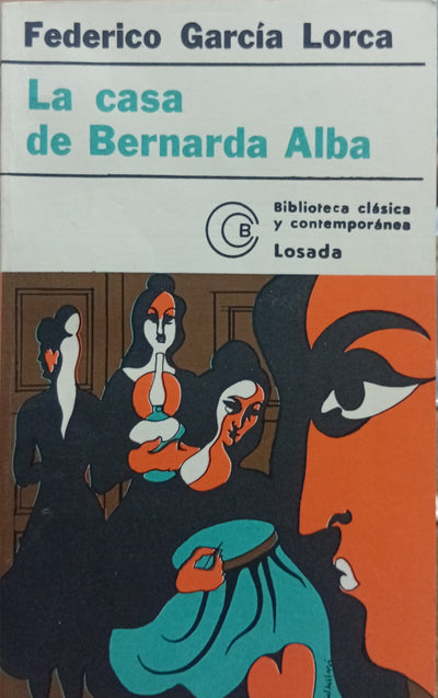 La casa de Bernarda Alba