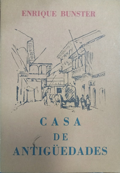 Casa de antigüedades