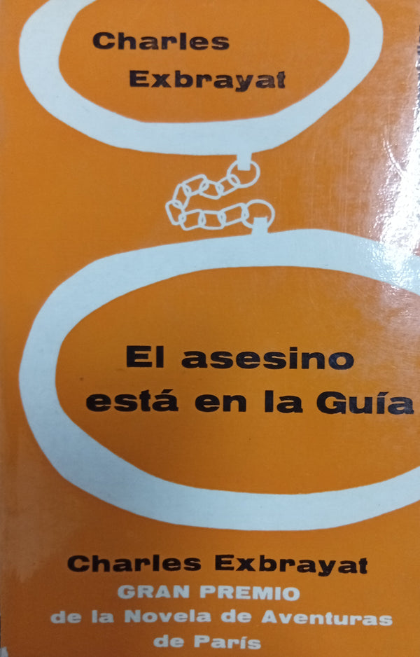 El asesino está en la Guía