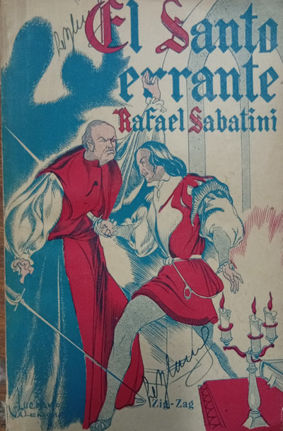 El santo errante