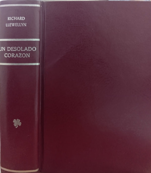 Un desolado corazón