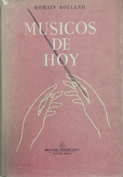 Músicos de hoy