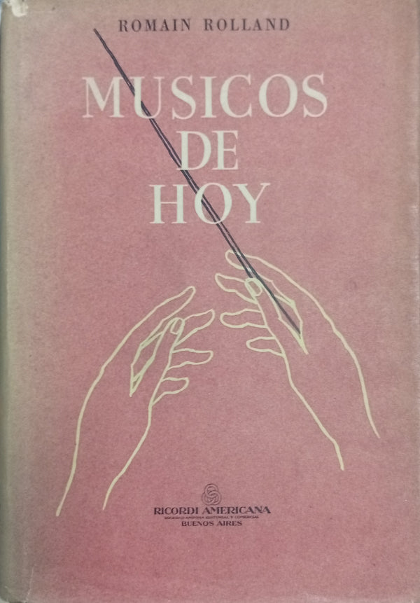 Músicos de hoy