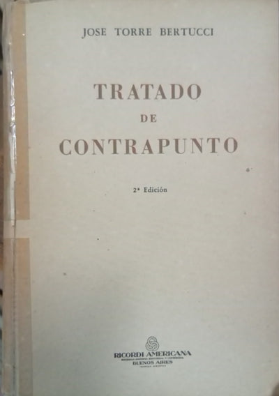 Tratado de contrapunto