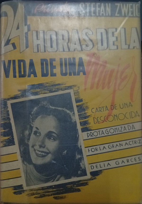 24 horas de la vida de una mujer