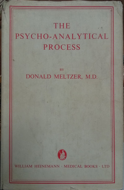 The Psycho-Analytical Process