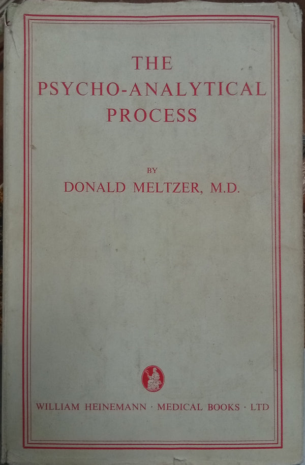 The Psycho-Analytical Process