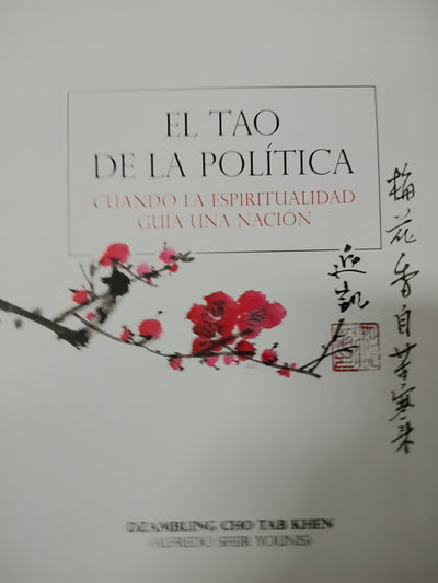 El Tao de la política