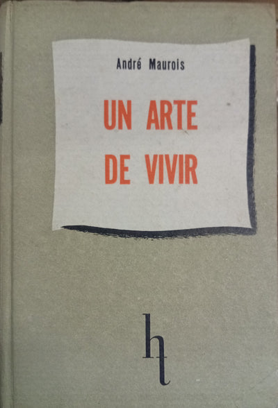 Un arte de vivir