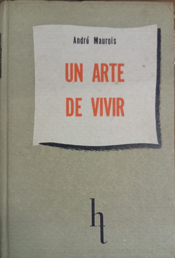 Un arte de vivir
