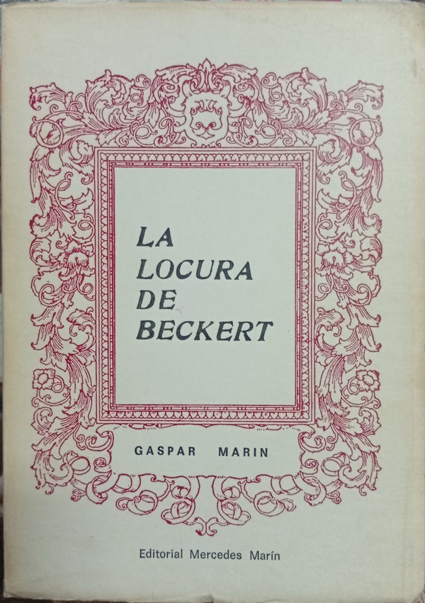 La locura de Beckert