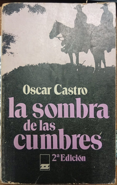 La sombra de las cumbres