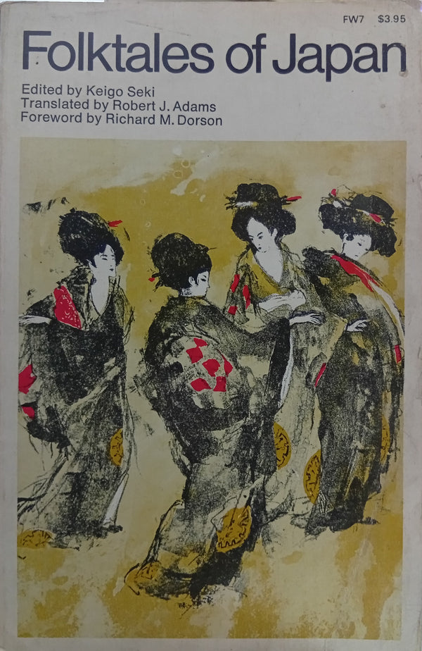 Folktales of Japan