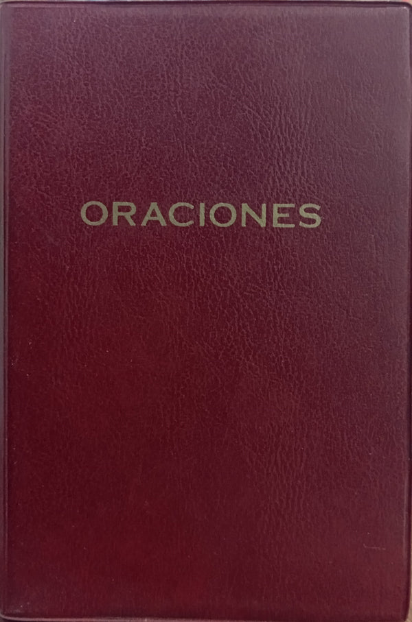 Oraciones
