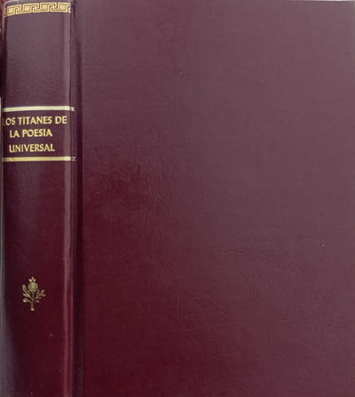 Los titanes de la poesía universal