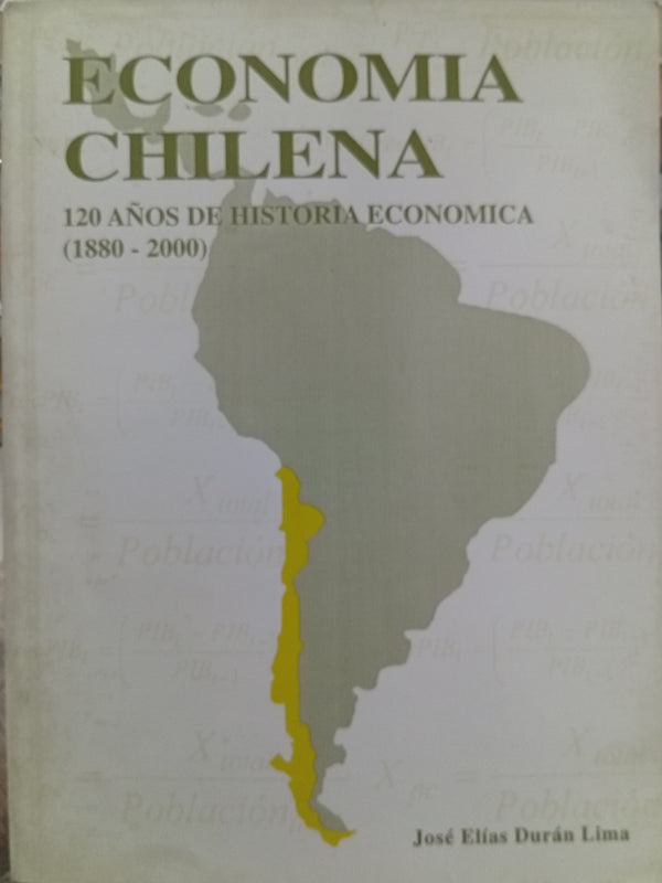 Economía chilena: 120 años de historia económica (1880-2000)