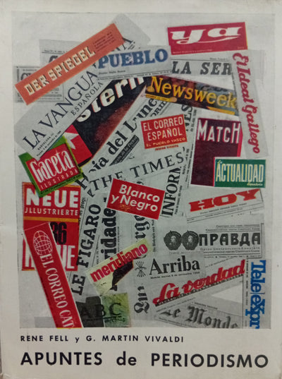 Apuntes de periodismo