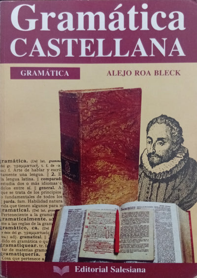 Gramática castellana