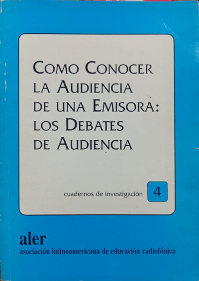 Cómo conocer la audiencia de una emisora: los debates de audiencia