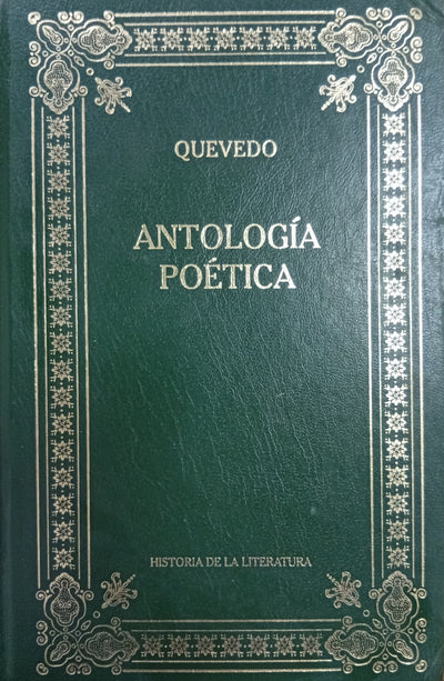 Antología poética