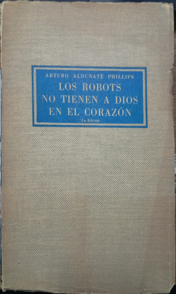 Los robots no tienen a Dios en el corazón