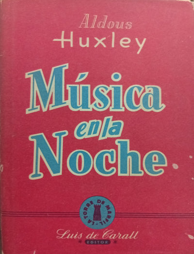 Música en la noche