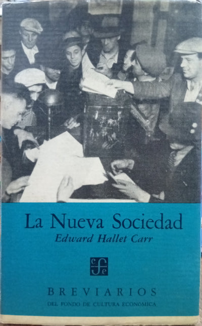 La nueva sociedad
